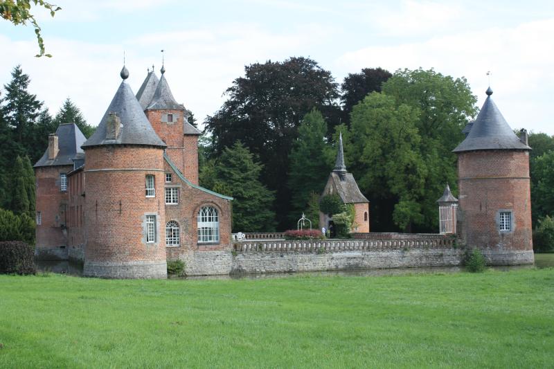 Château de Rametz, Saint-Waast
