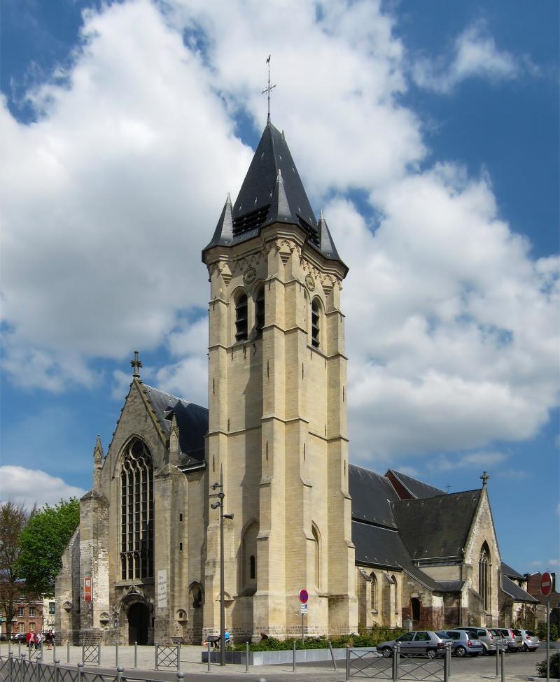 Eglise Saint-Piat