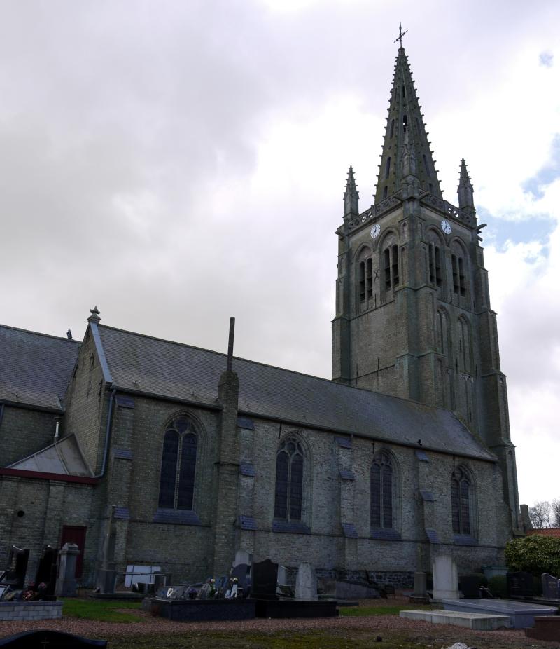 Eglise Saint-Léger, Socx