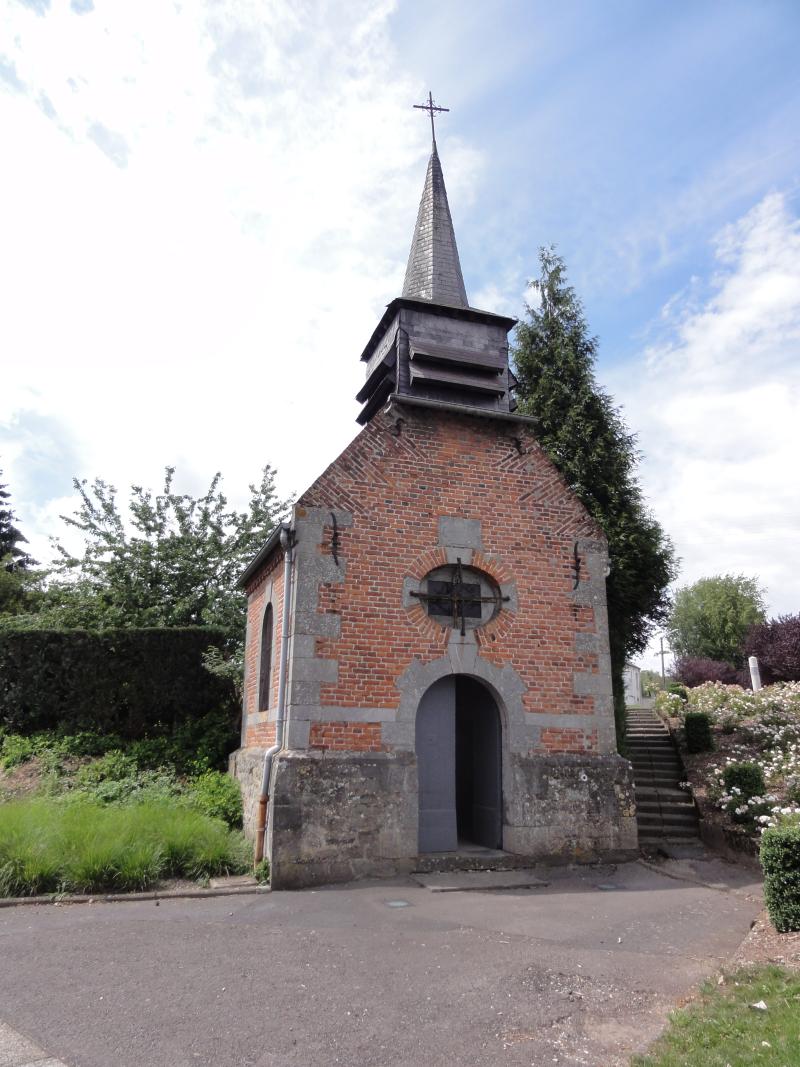 Chapelle Notre-Dame-de-Walcourt, Solre-le-Château