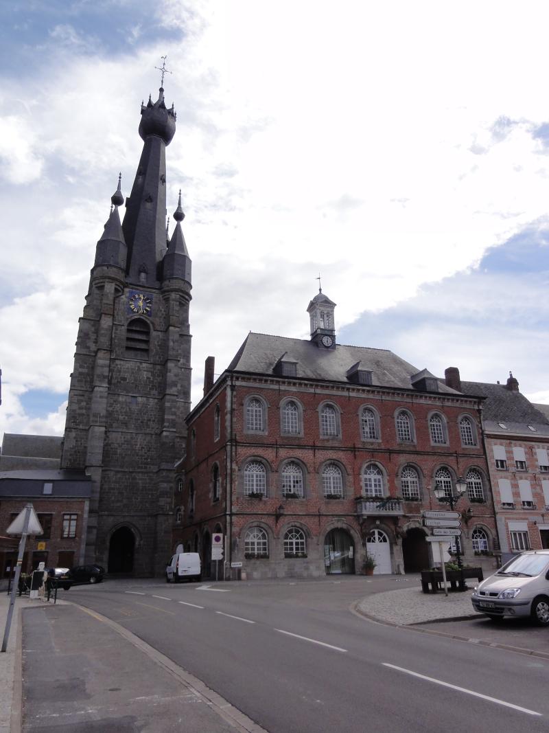 Hôtel de ville, Solre-le-Château