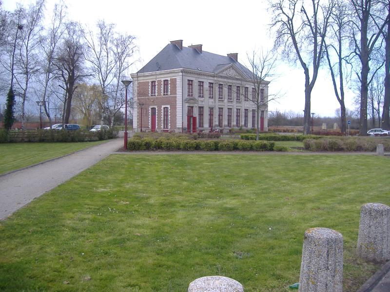 Ancien prieuré de Beaurepaire, Somain
