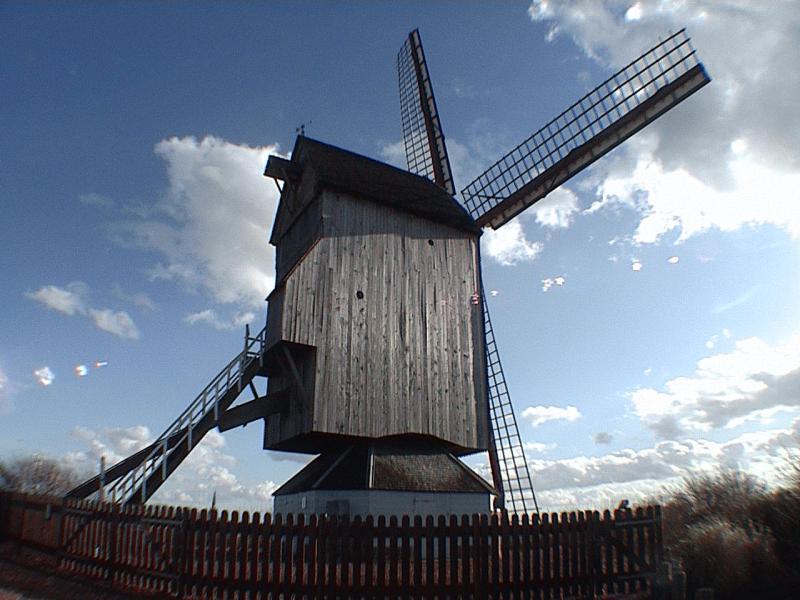 Moulin à Vent dit Moulin du Nord, Steenvoorde