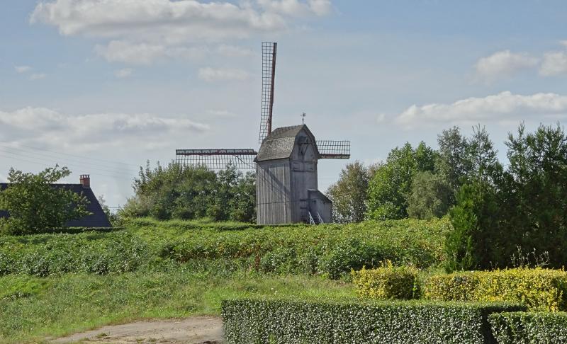 Moulin à vent dit Moulin du Sud, Steenvoorde