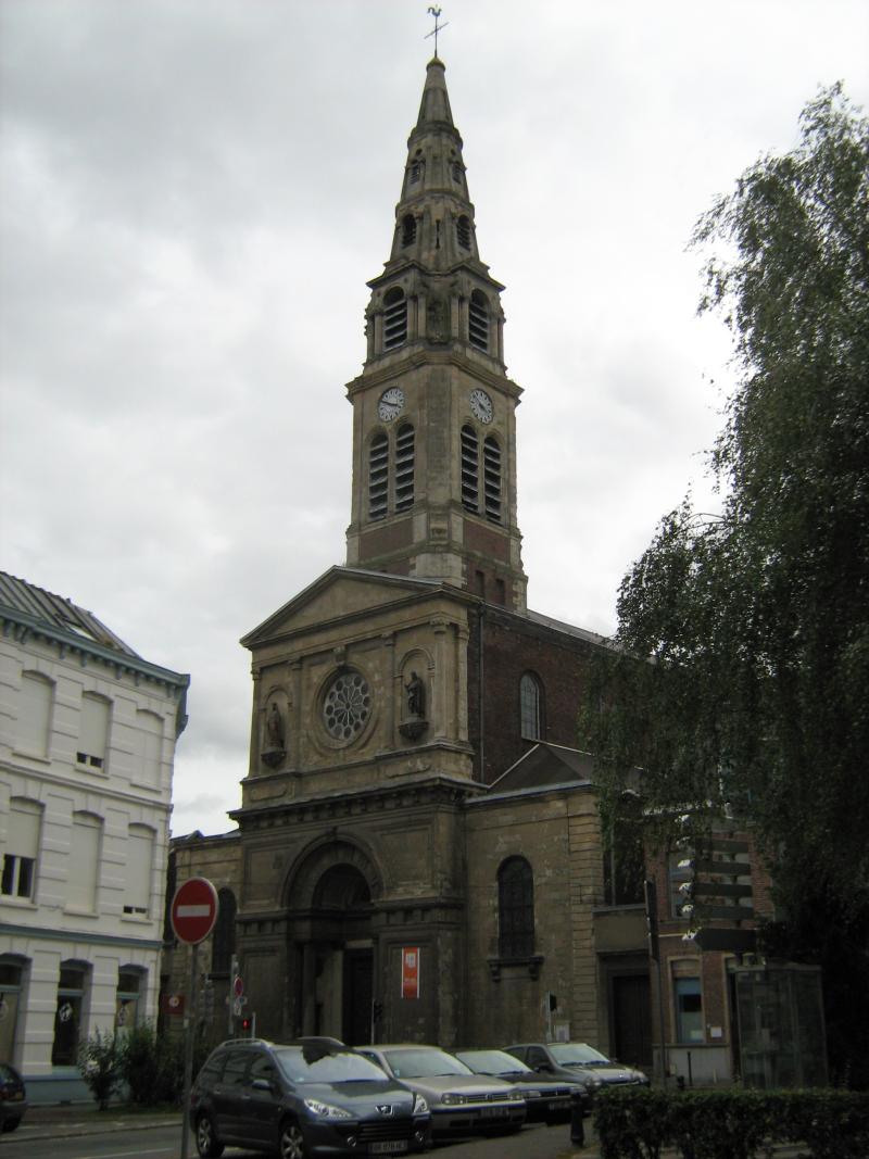Eglise Notre-Dame-des-Anges, Tourcoing