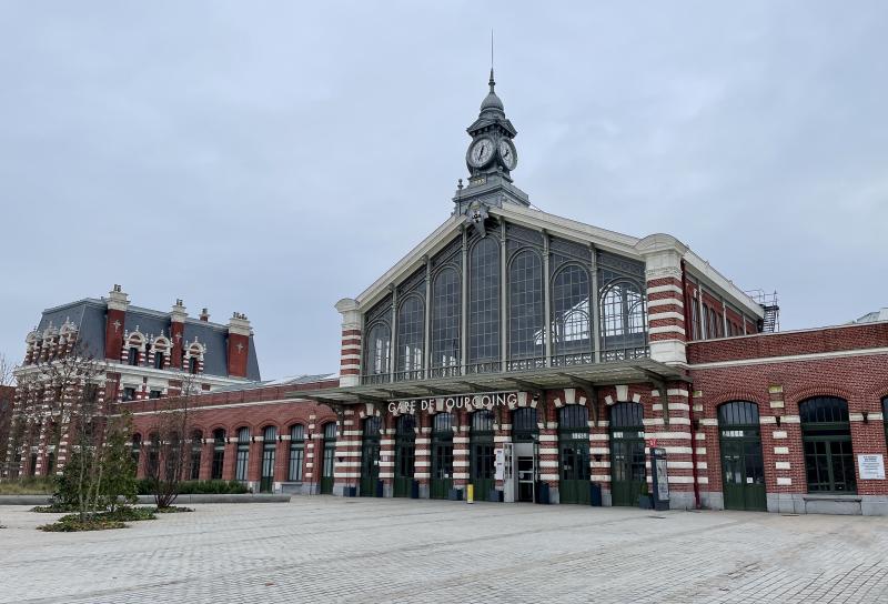 Gare, Tourcoing