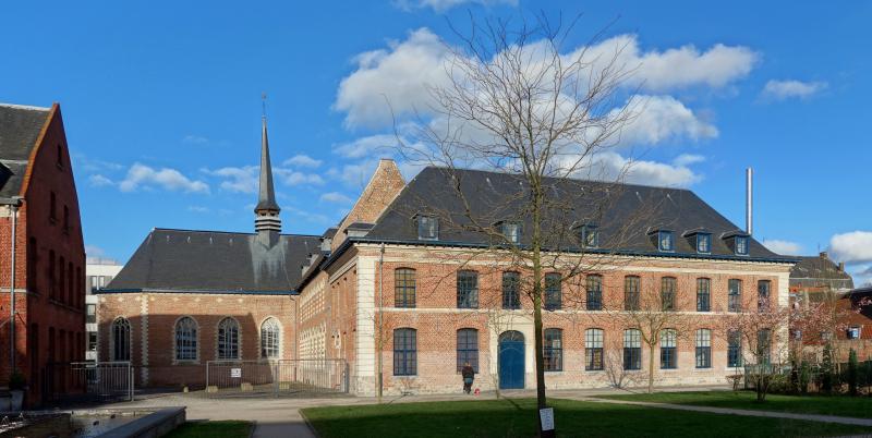 Hospice général, Tourcoing