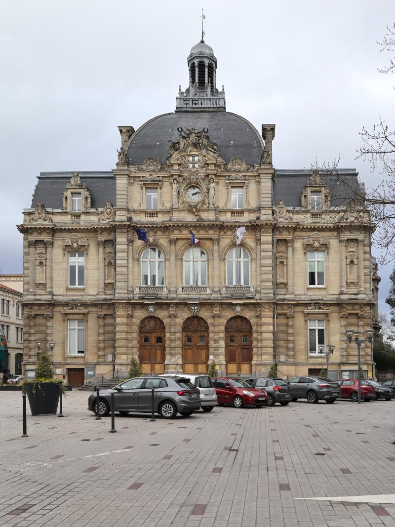 Hôtel de ville, Tourcoing