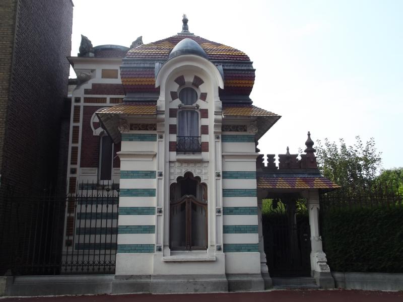 Ancien Palais Vaissier, Tourcoing