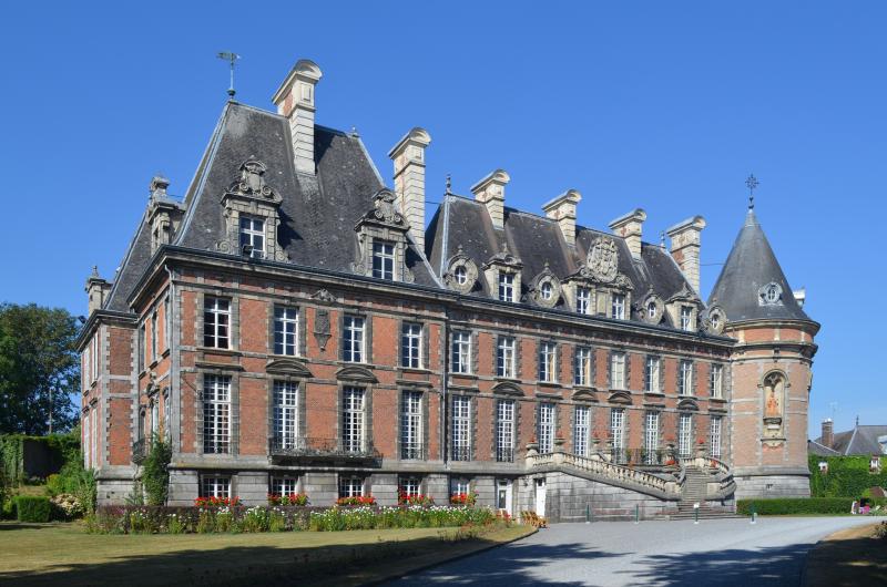 Château, Trélon