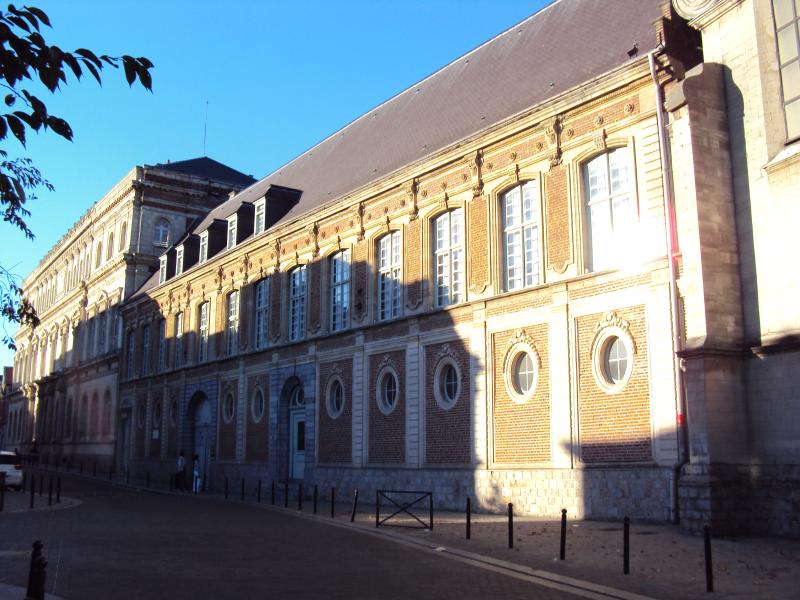 Ancien collège des Jésuites