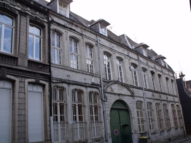 Ancien hospice de l'Hôtellerie - Hôtel Hamoir, Valenciennes