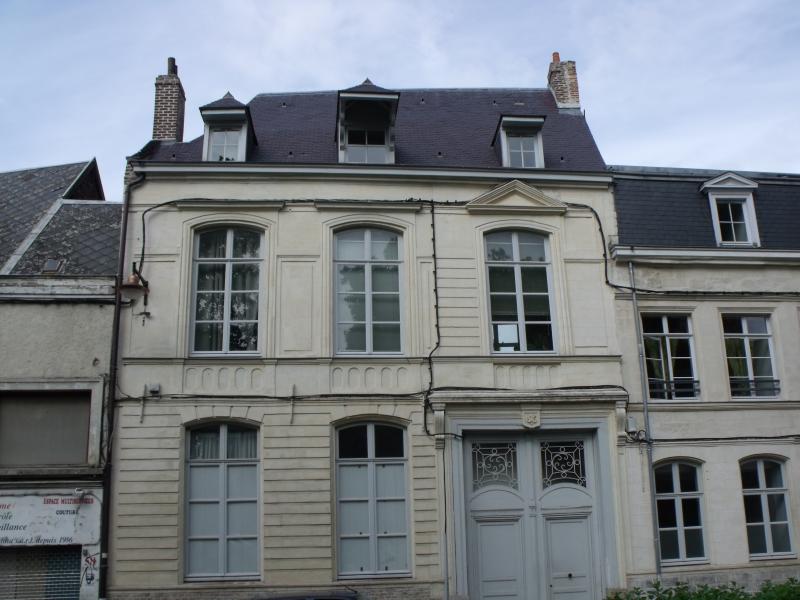 Hôtel Floréal, dit aussi Hôtel de Desfontaine de Fresnoy, Valenciennes
