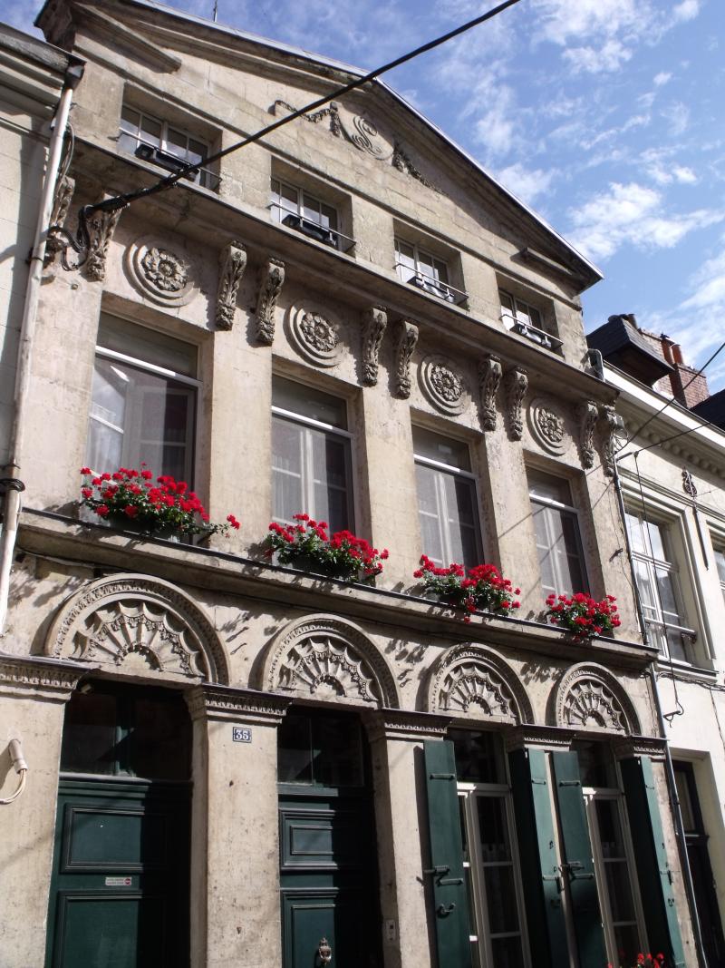 Immeuble, Valenciennes