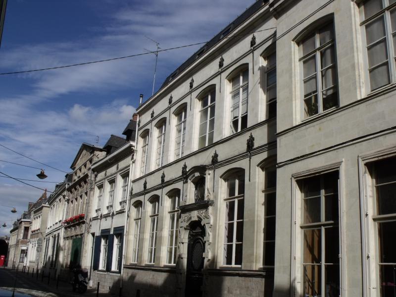 Immeuble, Valenciennes