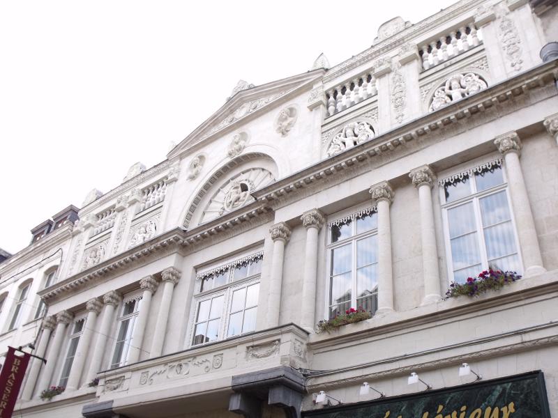 Immeuble, Valenciennes