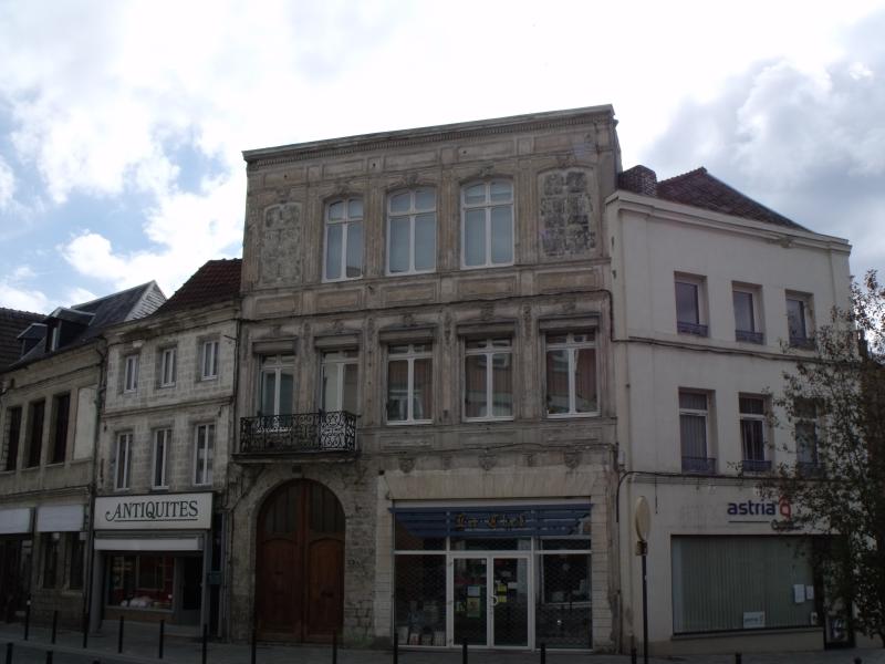 Immeuble, Valenciennes