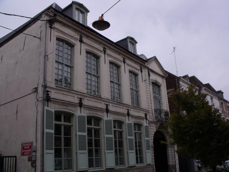 Immeuble, Valenciennes