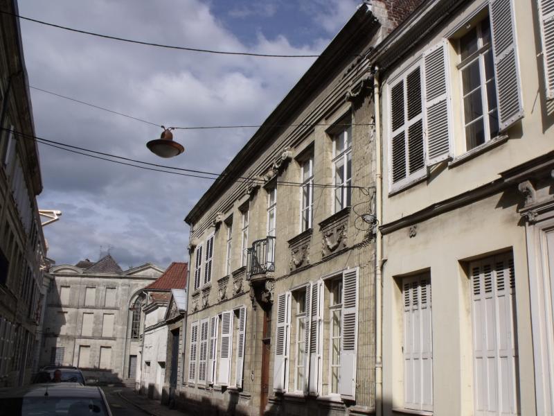 Immeuble, Valenciennes