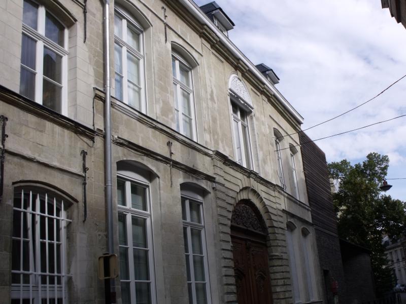 Immeuble, Valenciennes