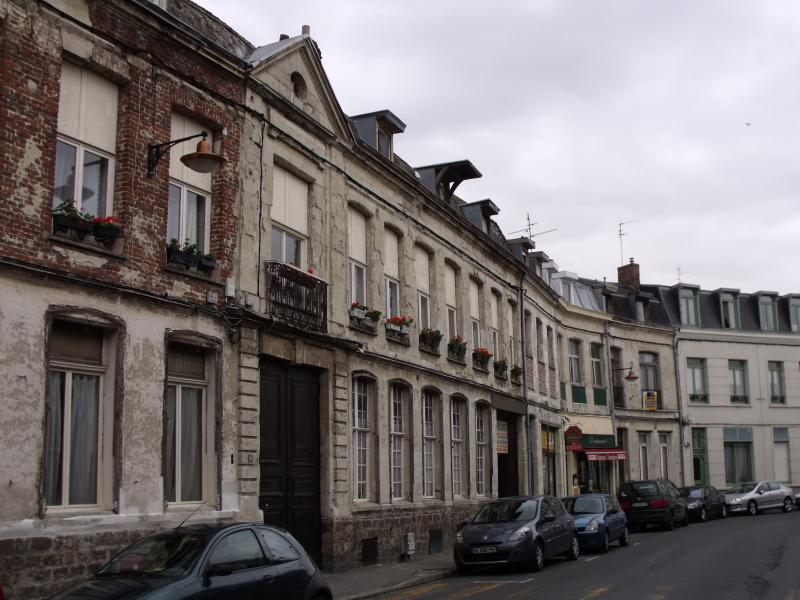 Immeuble, Valenciennes