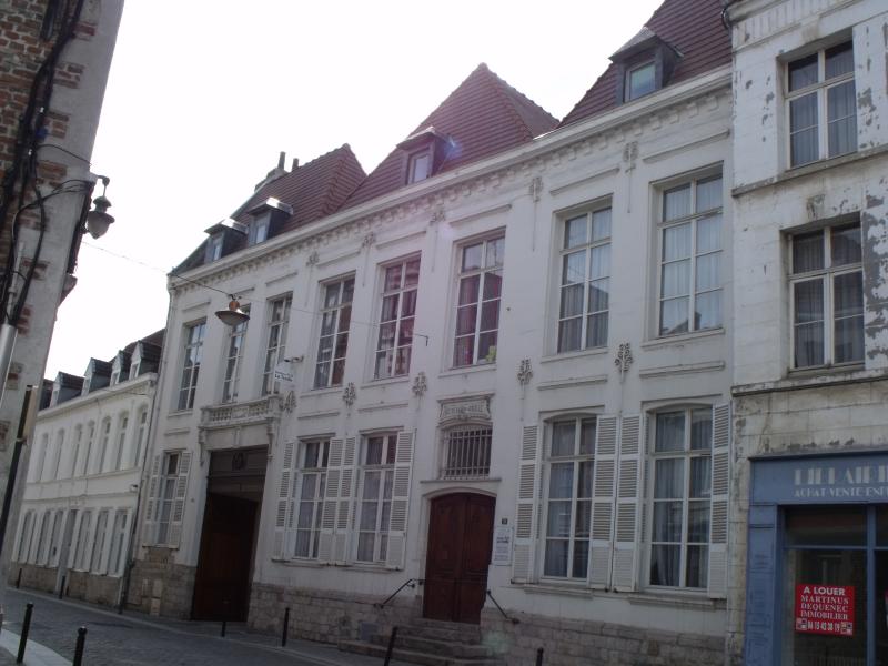 Immeuble, Valenciennes
