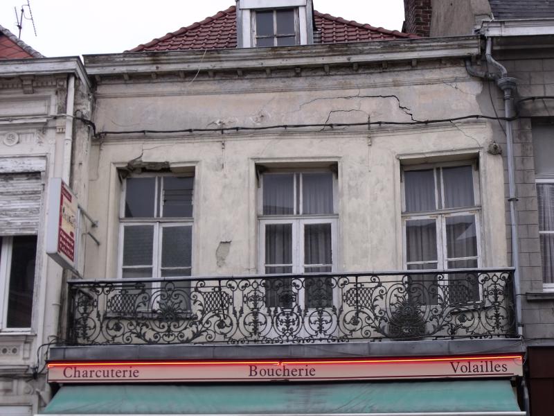 Maison en pans de bois