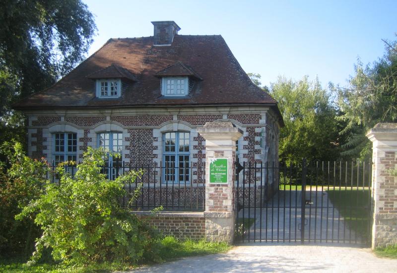 Petit pavillon d'Annapes, Villeneuve-d'Ascq