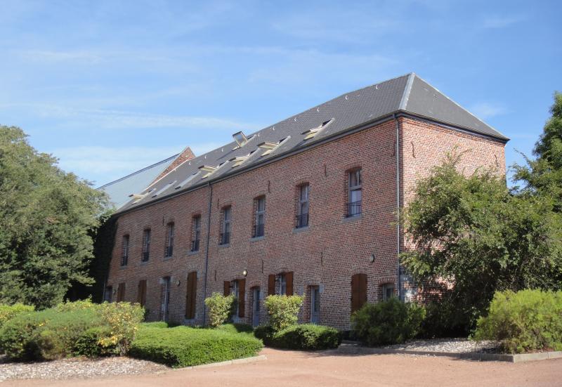 Ancienne abbaye bénédictine, Crespin