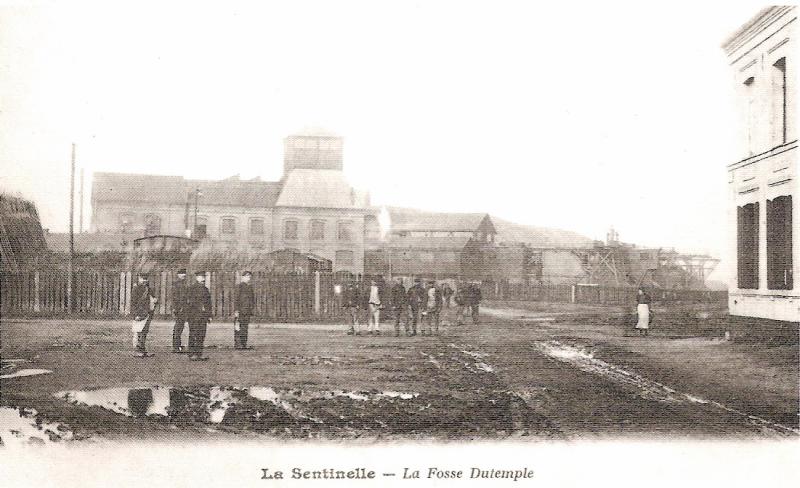 Ancienne fosse Dutemple, Valenciennes
