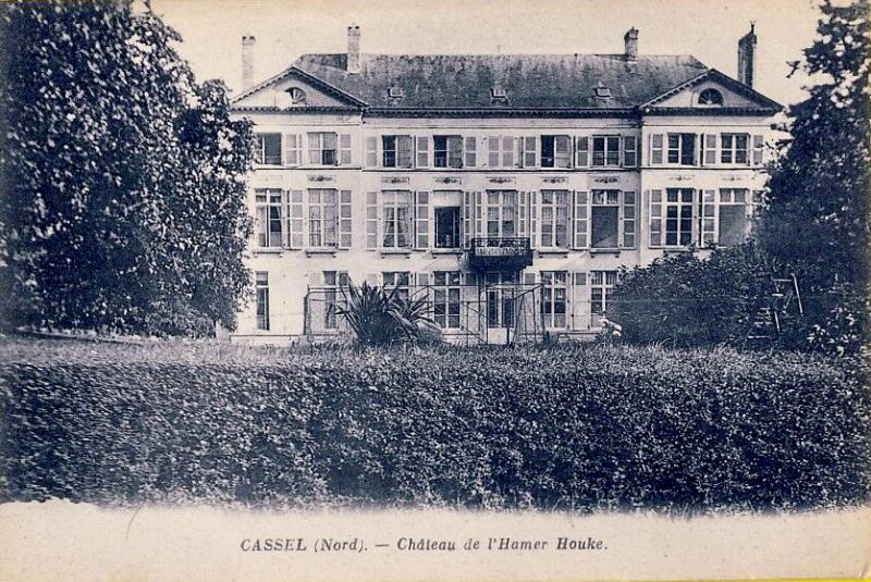 Domaine de l'Hamerhouck, Cassel
