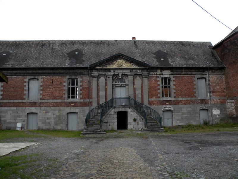 Ancienne abbaye bénédictine, Hautmont