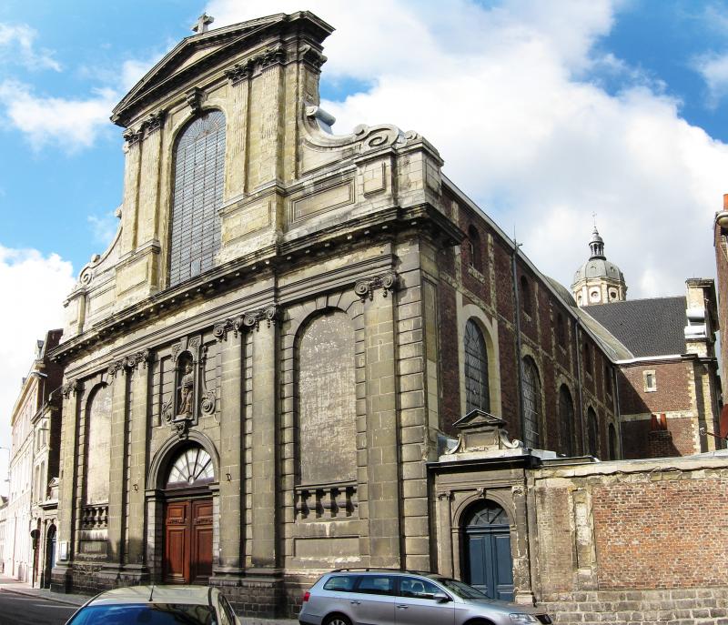 Eglise Saint-Jacques, Douai