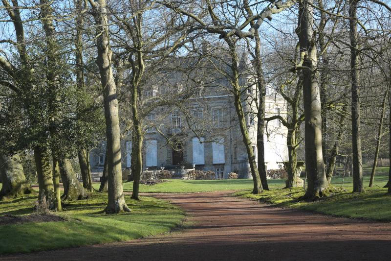Château de la Briarde, West-Cappel