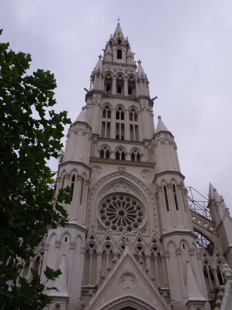 Eglise Notre-Dame du Saint-Cordon, Valenciennes