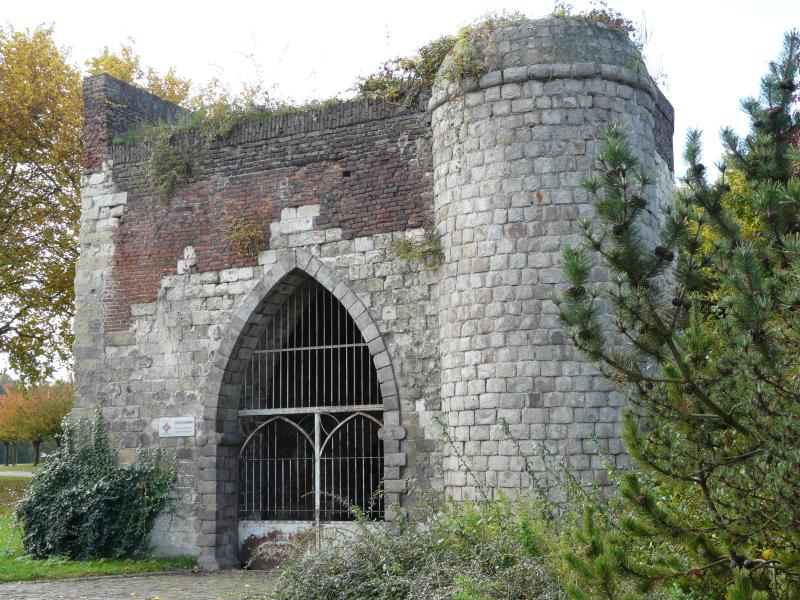 Tour du Caudron, Cambrai