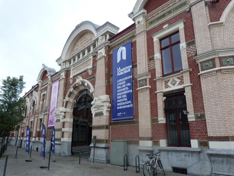 Bâtiment du Conditionnement, Roubaix