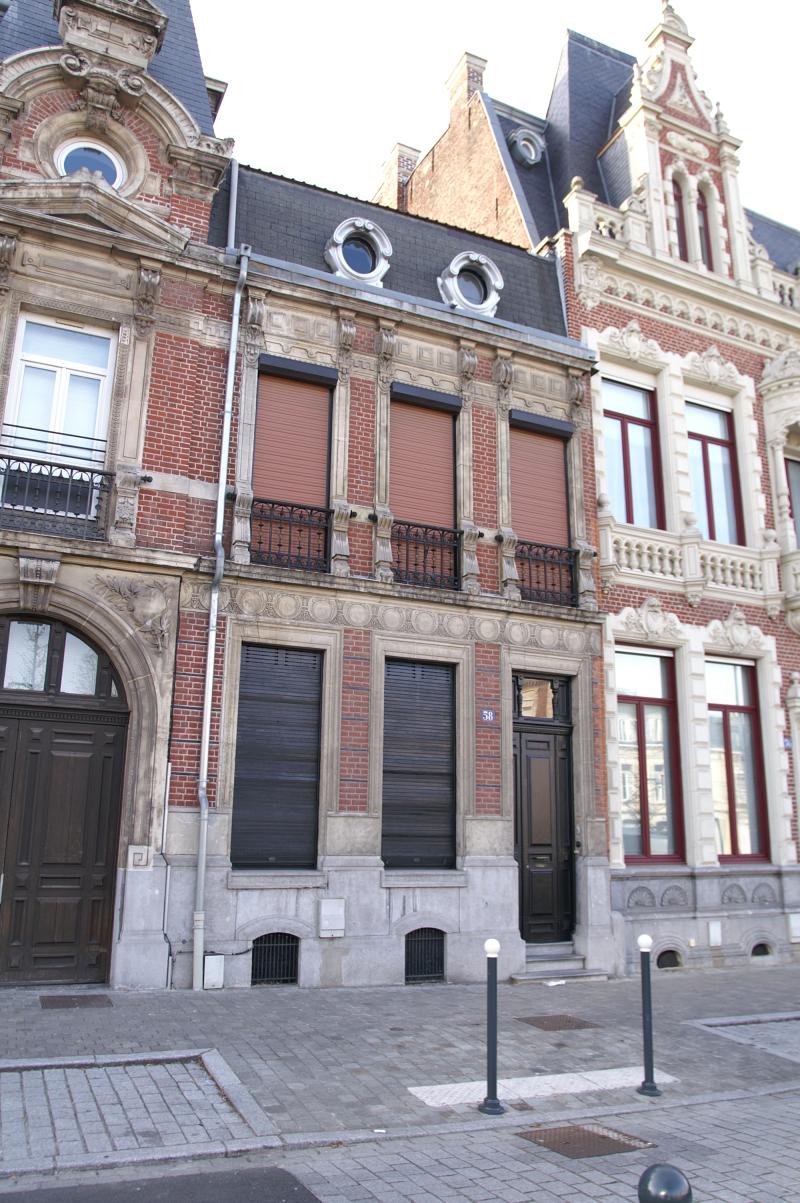 Hôtel particulier, Roubaix