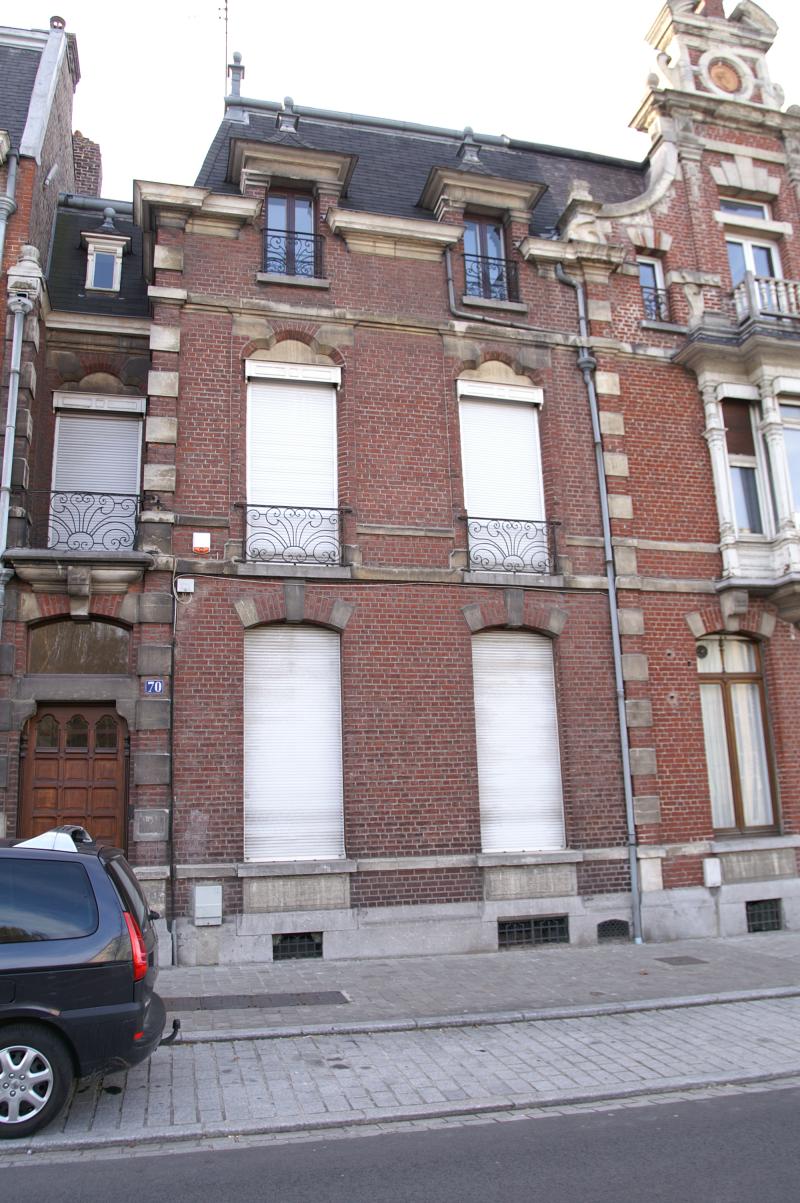 Hôtel particulier, Roubaix