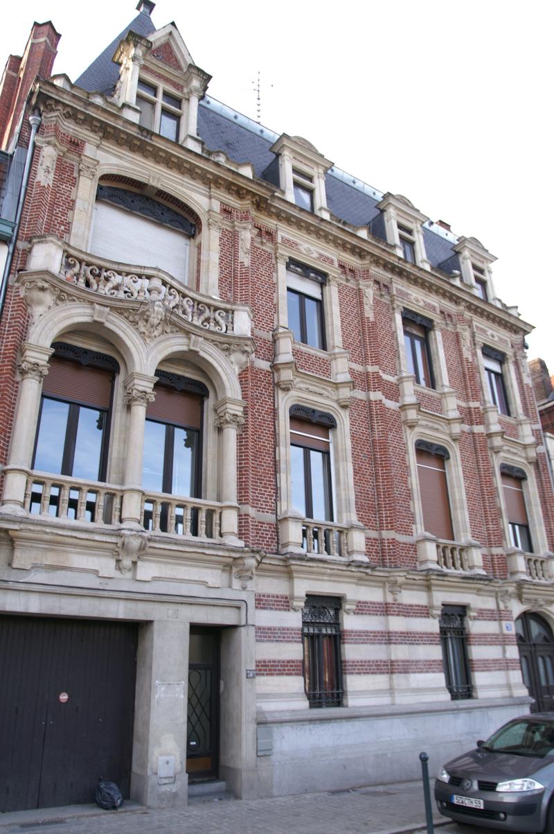 Hôtel particulier, Roubaix