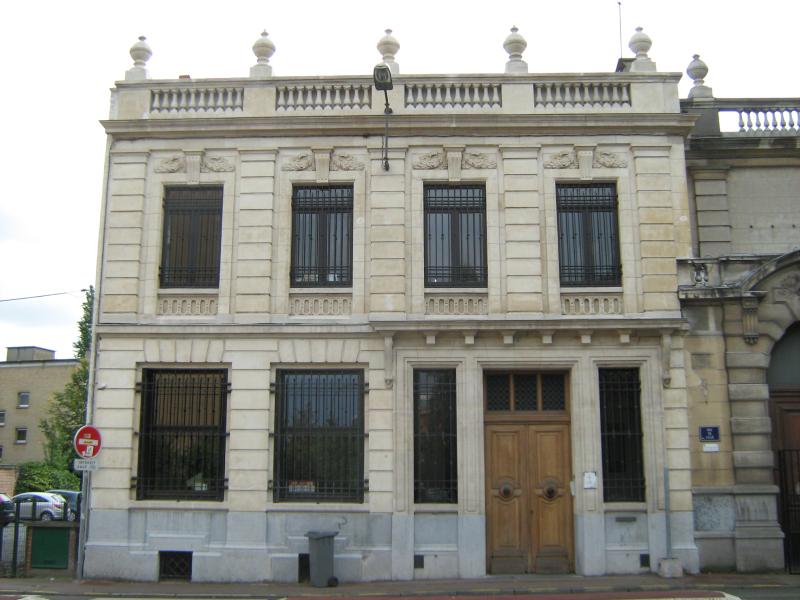 Banque Joire, Tourcoing