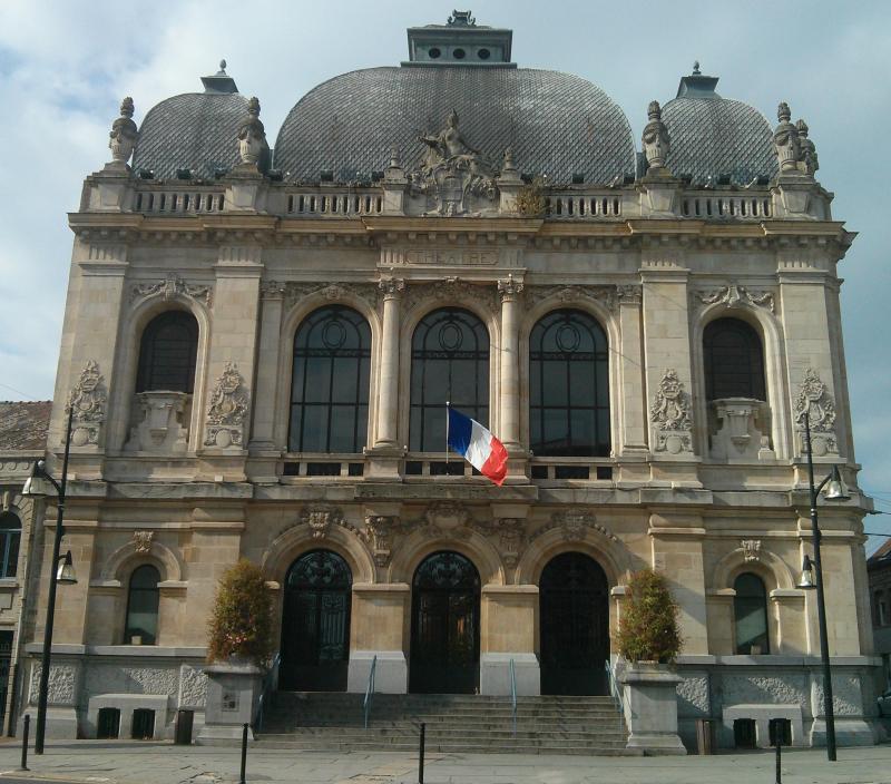 Théâtre municipal, Denain