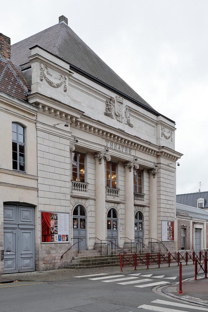 Théâtre municipal, Douai