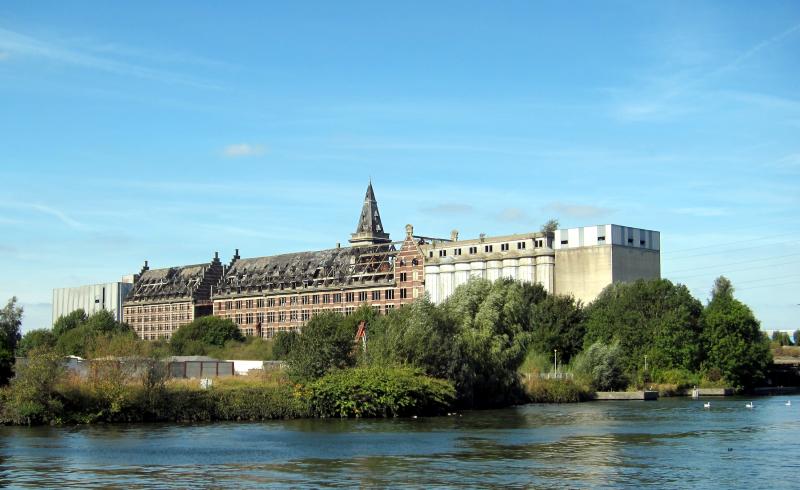 Grands Moulins de Paris, Marquette-lez-Lille