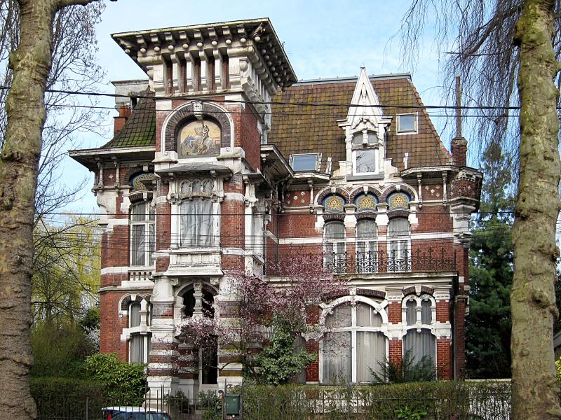 Villa Saint-Georges, Lambersart