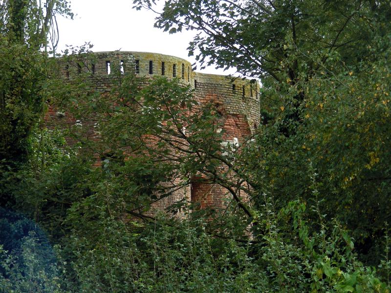 Ancien château de Wignacourt, Flêtre