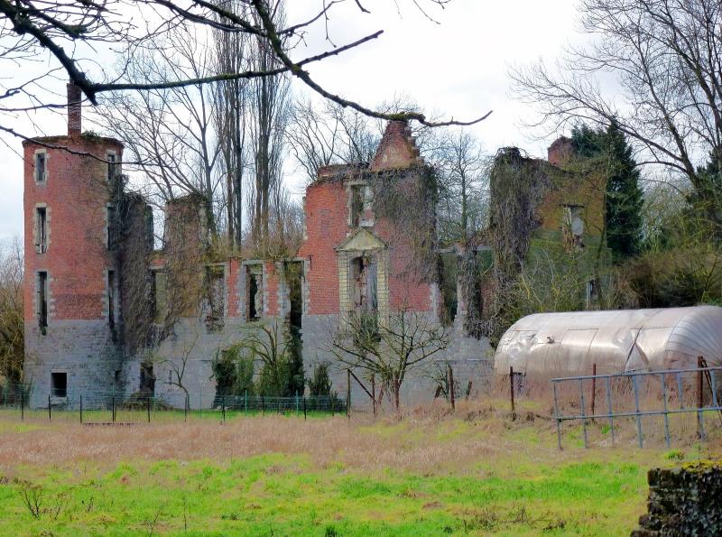 Ruines du château, Gœulzin