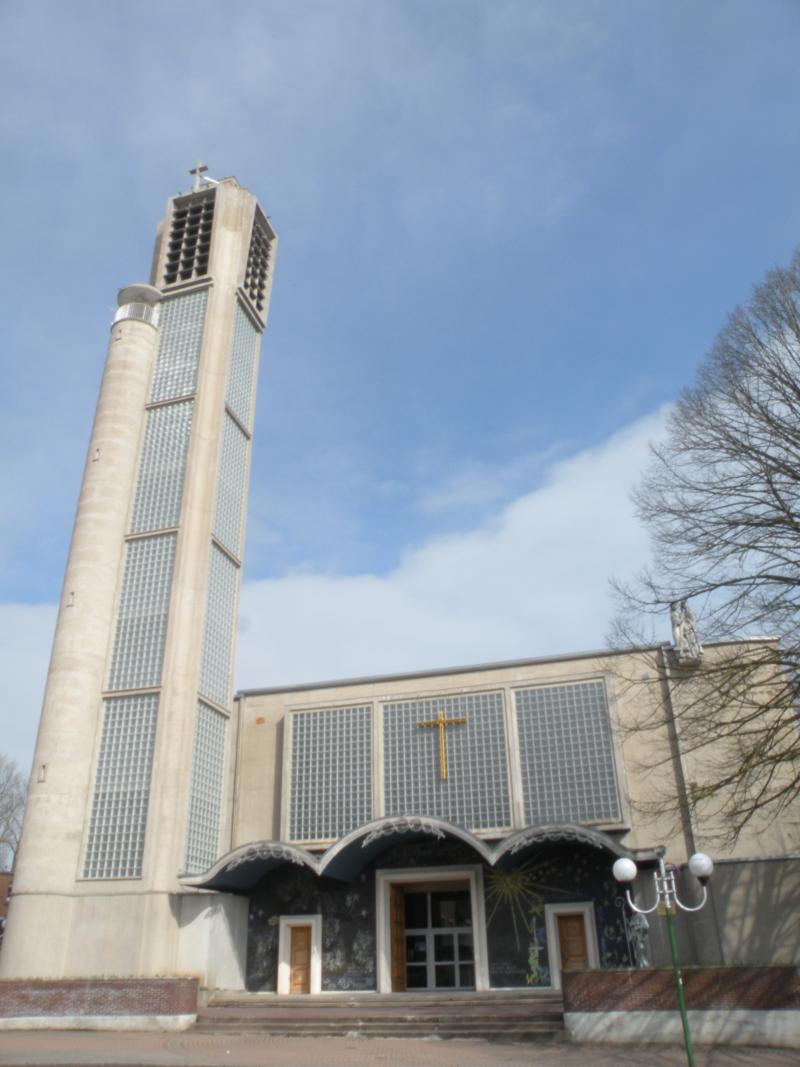 Eglise Saint-Pierre-Saint-Paul, Maubeuge