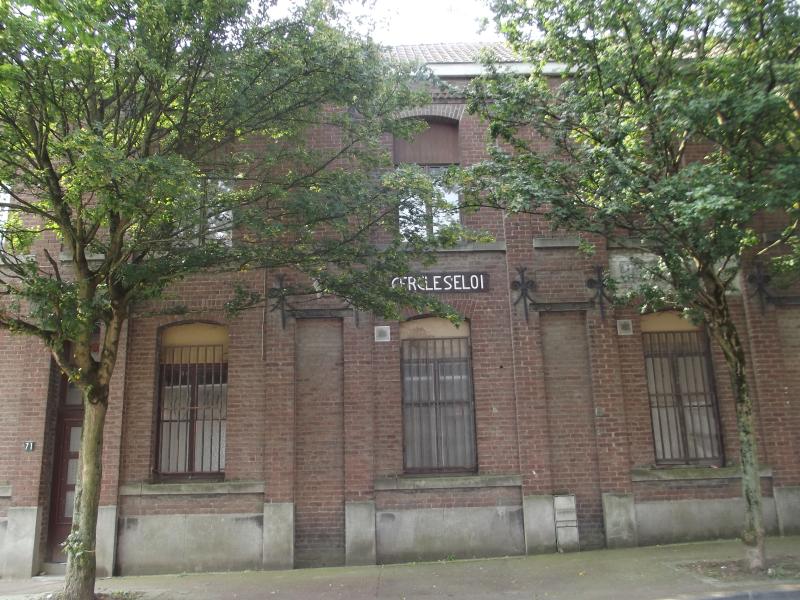 Bourloire Saint-Eloi, Tourcoing