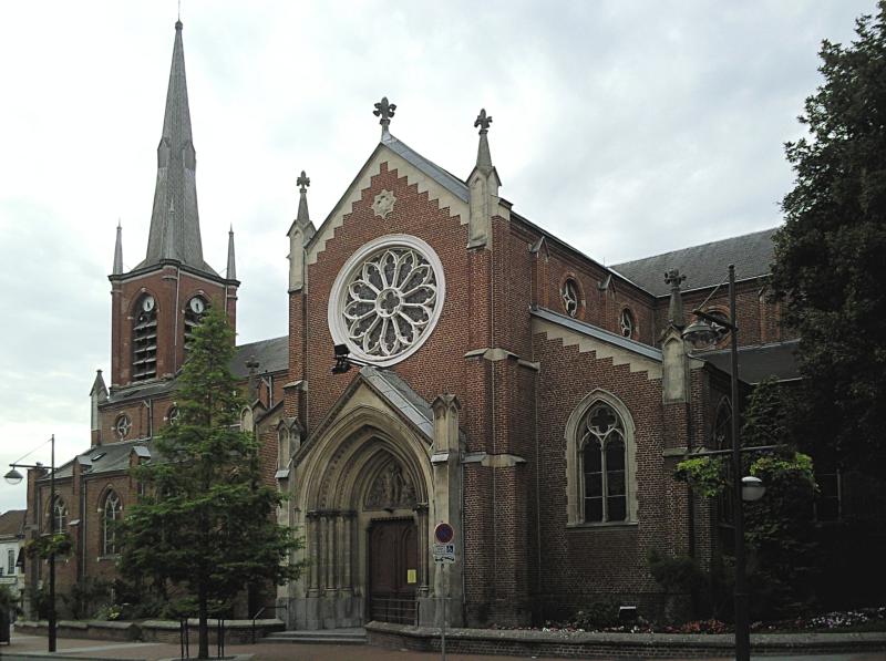 Église Saint-Martin, Croix